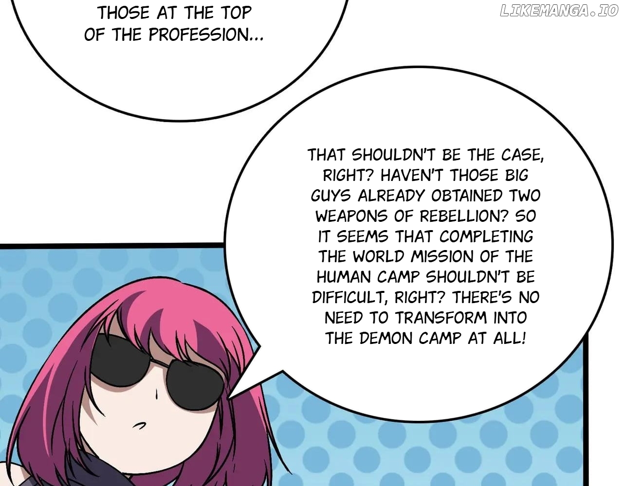 Starting as the Black Dragon BOSS Chapter 50 - page 7